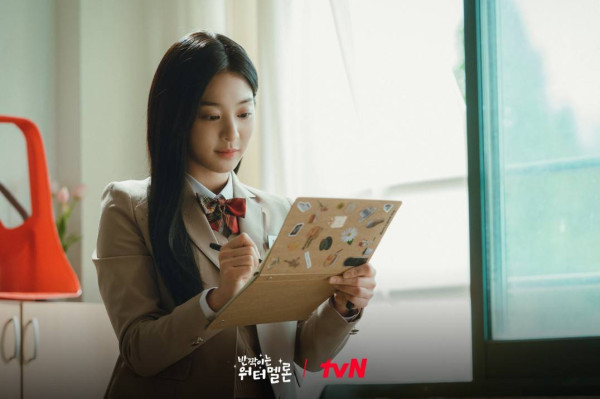 Sinopsis Twinkling Watermelon dan Daftar Pemainnya, Seol In-ah Jadi Anak SMA