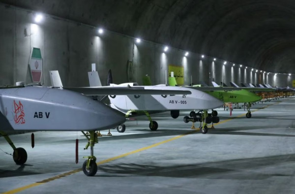 5 Kemampuan Drone Hibrida Milik Iran, Salah Satunya Mampu Lepas Landas dan Mendarat di Laut