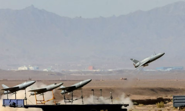 5 Kemampuan Drone Hibrida Milik Iran, Salah Satunya Mampu Lepas Landas dan Mendarat di Laut