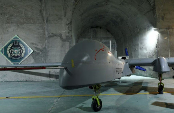 5 Kemampuan Drone Hibrida Milik Iran, Salah Satunya Mampu Lepas Landas dan Mendarat di Laut