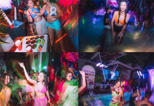 Rachel Vennya Gelar Pesta Bikini untuk Rayakan Ultah, Netizen: Nauzubillah