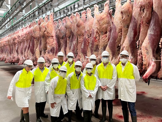 Kompetisi Aussie Beef Mates di Brisbane Bersama Chef Stefu