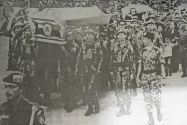 Kisah Pasukan RPKAD Evakuasi Korban G30S PKI di Lubang Buaya, Posisi Semua Jenazah Terjungkir