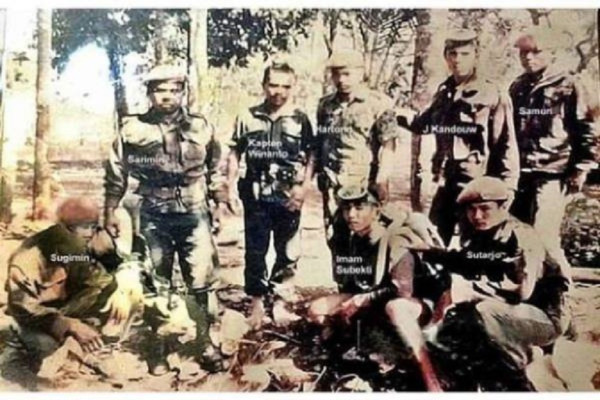 Kisah Pasukan RPKAD Evakuasi Korban G30S PKI di Lubang Buaya, Posisi Semua Jenazah Terjungkir