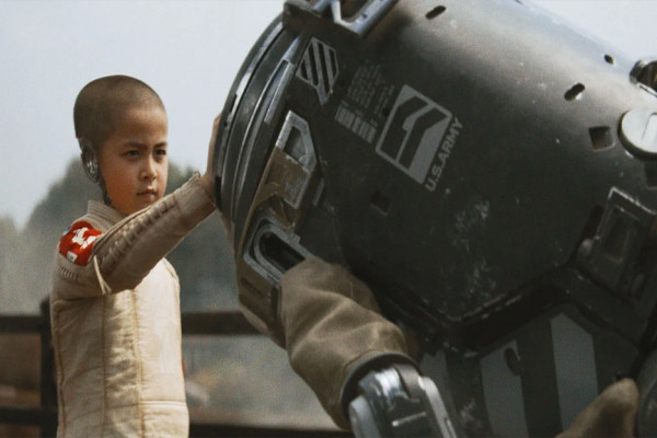 Review Film The Creator: Tontonan yang Oke, tapi Tanggung