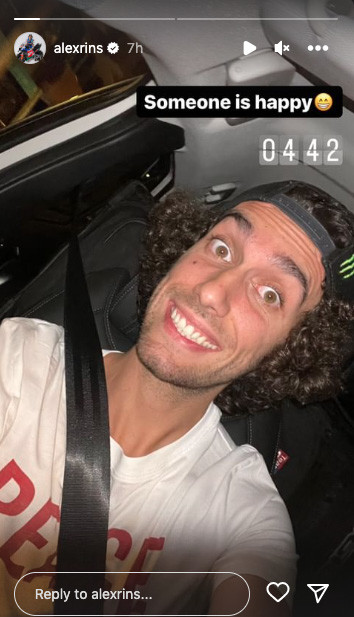Alex Rins Diprediksi Comeback di MotoGP Jepang 2023