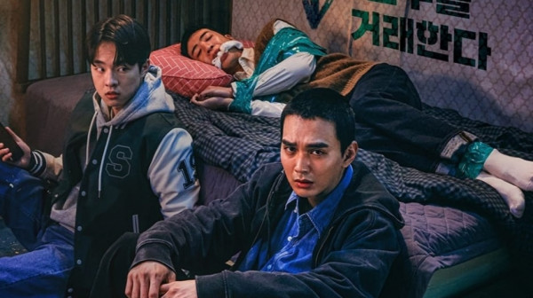 10 Drama Korea Tayang Oktober 2023, Para Bintang Kelas A Turun Gunung