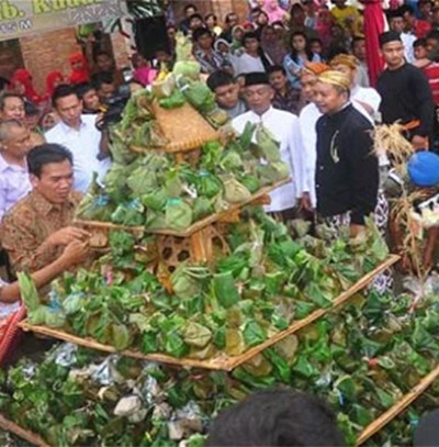 10 Makanan Khas Perayaan Maulid Nabi di Indonesia, dari Sumatera hingga Sulawesi