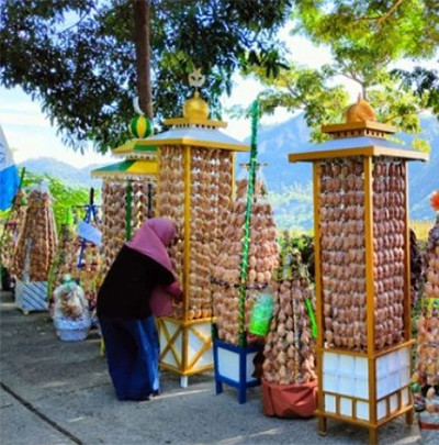 10 Makanan Khas Perayaan Maulid Nabi di Indonesia, dari Sumatera hingga Sulawesi