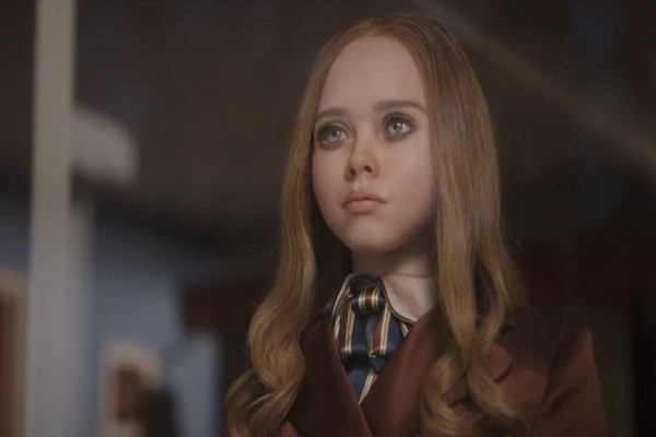 10 Film Perang Manusia Melawan AI yang Bikin Merinding