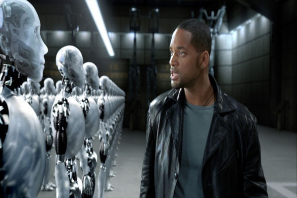 10 Film Perang Manusia Melawan AI yang Bikin Merinding