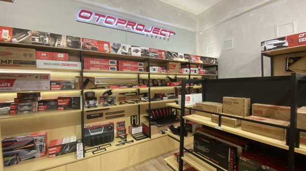 Cabang Ketiga Otoproject Garage Hadir di Denpasar