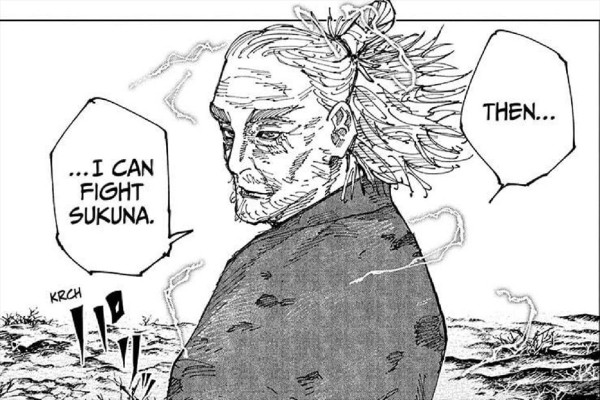 Siapakah Hajime Kashimo, Lawan Baru Sukuna di Jujutsu Kaisen?