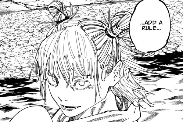 Siapakah Hajime Kashimo, Lawan Baru Sukuna di Jujutsu Kaisen?