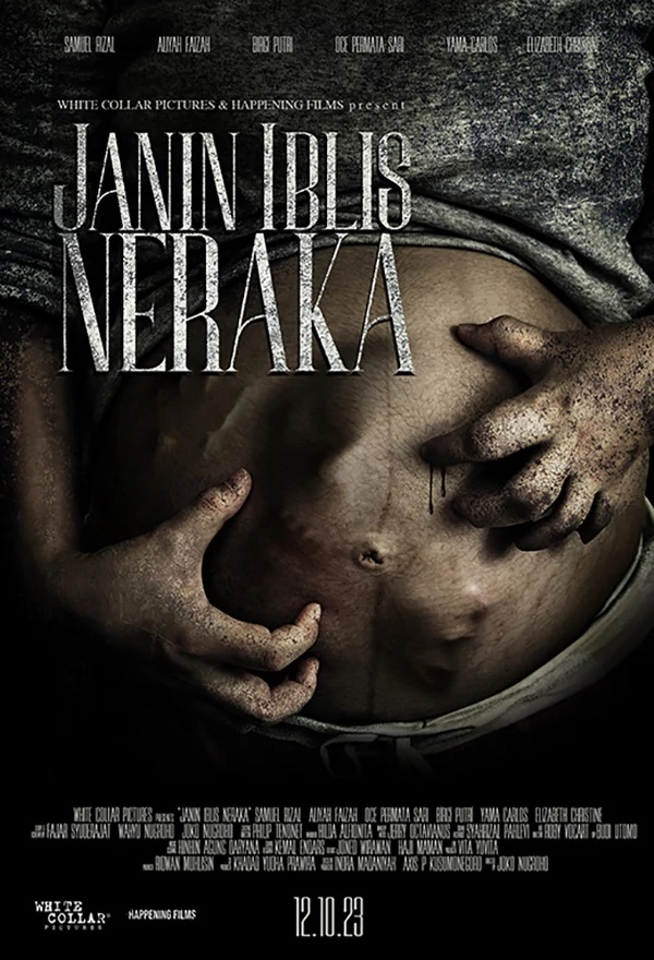 6 Film Horor Indonesia Tayang Oktober 2023, Nomor 4 Dibintangi Amanda Manopo