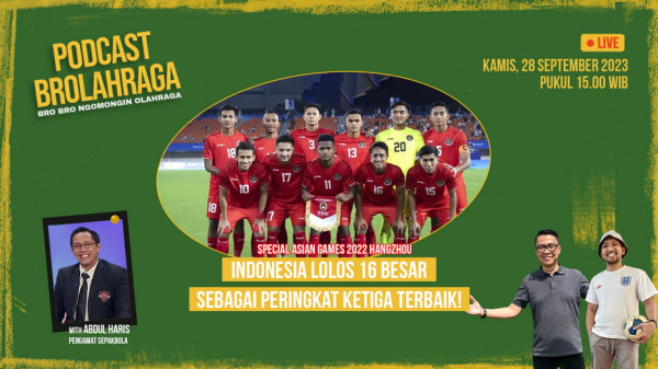 Bakal Jadi Starter Timnas Indonesia U-24 di 16 Besar Asian Games 2022, Ini Prestasi Ramadhan Sananta