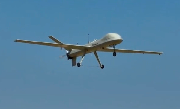 5 Kecanggihan Drone Hibrida Mohajer 10 Iran yang Bikin Israel Gemetar