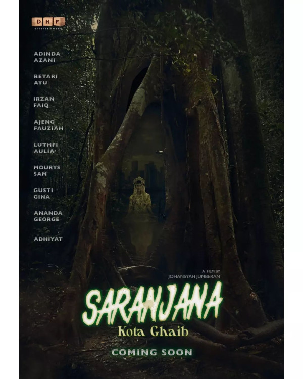 6 Film Horor Indonesia Tayang Oktober 2023, Nomor 4 Dibintangi Amanda Manopo