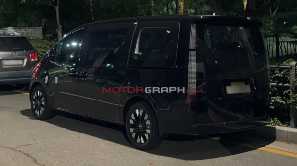 Hyundai Staria versi Hybrid Jadi Ancaman untuk Toyota Alphard
