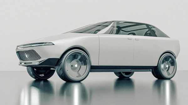 Miris, Nasib Apple Car Makin Tak Jelas