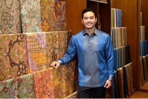 Inovasi Batik Concept Hasilkan Koleksi Bernuansa Modern Jadi Daya Pikat Anak Muda