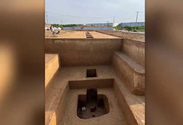 Makam Kaisar China Berusia 1.400 Tahun Ungkap Perebutan Takhta Dinasti Zhou Utara