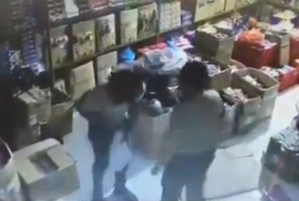 Viral! Perwira Polisi Terekam Aniaya Anggota Intel, Begini Penjelasan Polda Sulut