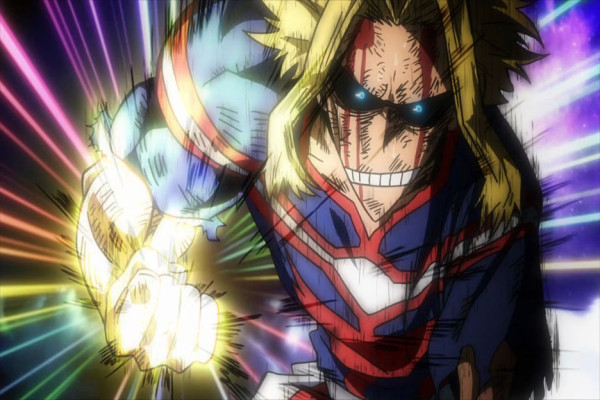 Terlalu Kuat, 10 Karakter Anime Overpowered Ini Kena Nerf