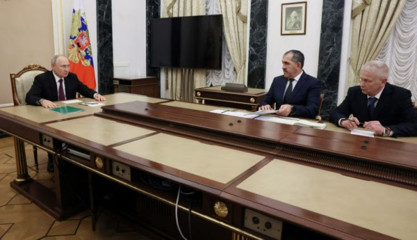 5 Alasan Presiden Putin Meminta Andrey Troshev Memimpin Wagner