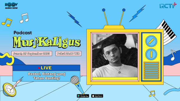 Profil dan Biodata Basboi, Rapper Muda yang Multitalenta