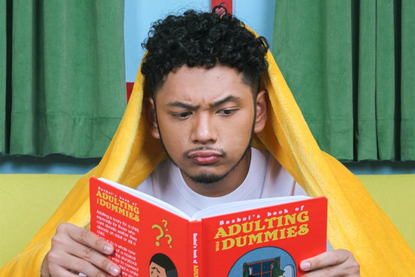 Profil dan Biodata Basboi, Rapper Muda yang Multitalenta