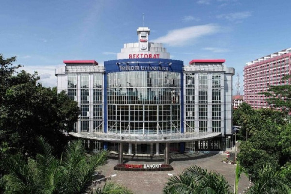 BINUS, UII, dan Telkom University Jadi PTS Terbaik di Indonesia Versi THE WUR 2024