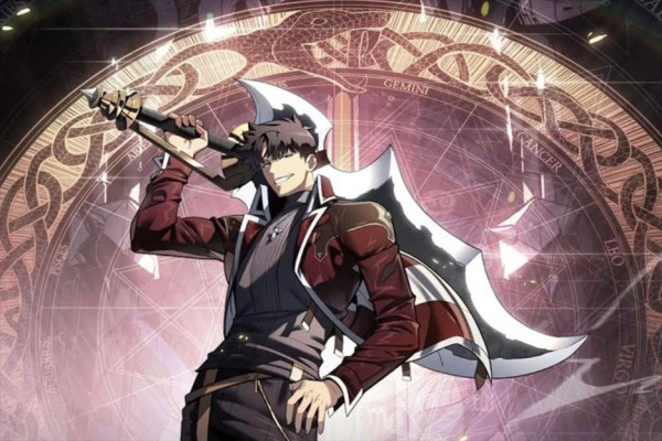 8 Manhwa Terbaik dengan Karakter Utama yang Overpowered