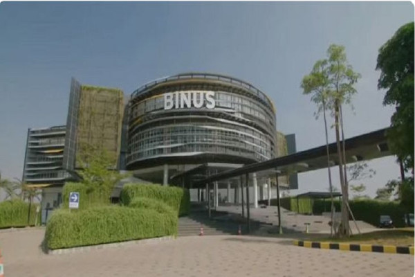 BINUS, UII, dan Telkom University Jadi PTS Terbaik di Indonesia Versi THE WUR 2024