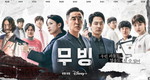 8 Drakor dan Dracin Paling Trending di MyDramaList Akhir September 2023