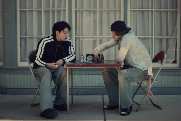 Lirik dan Terjemahan Lagu 3D dari Jungkook feat. Jack Harlow