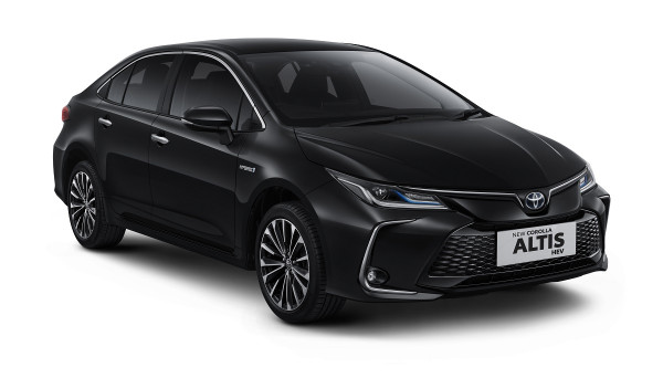 Ini Penyegaran Baru di Eksterior dan Interior New Corolla Altis 2023, Harganya?