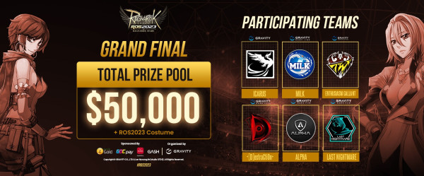 Sah, Indonesia Jadi Tuan Rumah Turnamen eSports Internasional Ragnarok Stars 2023