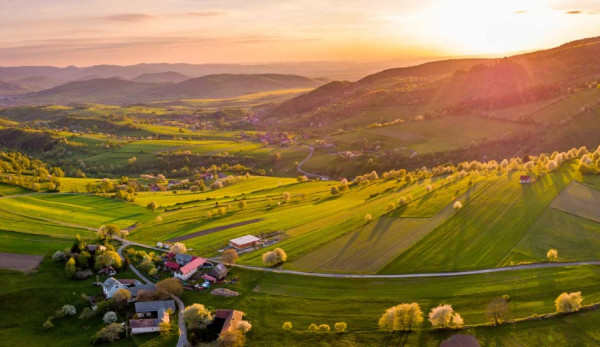 10 Fakta Unik Slovakia, Salah Satunya Memiliki Kastil Terbanyak di Dunia