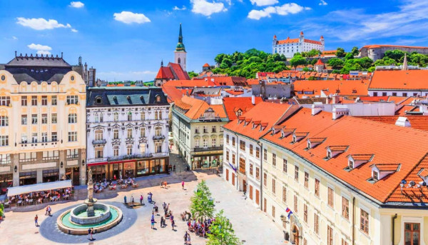 10 Fakta Unik Slovakia, Salah Satunya Memiliki Kastil Terbanyak di Dunia
