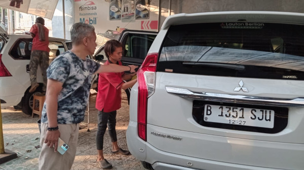 Berawal dari Menjual Mobil Bekas, Kini Hadirkan Layanan Bengkel Berkelas