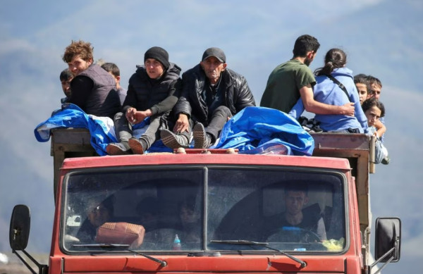 Apakah Perang Armenia-Azerbaijan untuk Memperebutkan Nagorno-Karabakh Berakhir?