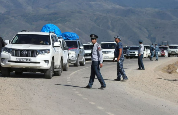 Apakah Perang Armenia-Azerbaijan untuk Memperebutkan Nagorno-Karabakh Berakhir?