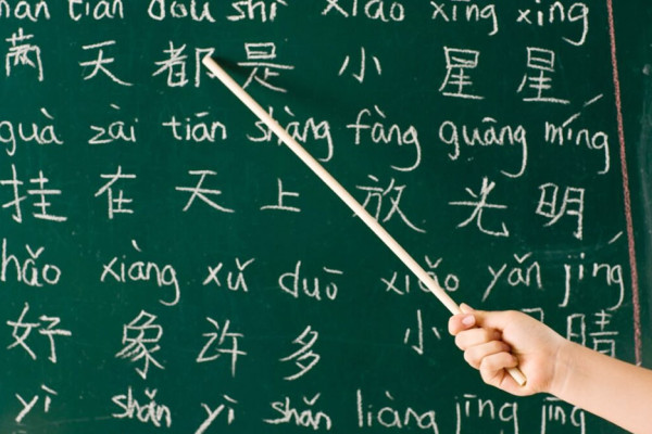 10 Bahasa Asing yang Paling Sulit Dipelajari, Asia Mendominasi