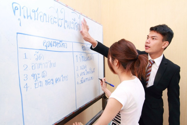 10 Bahasa Asing yang Paling Sulit Dipelajari, Asia Mendominasi