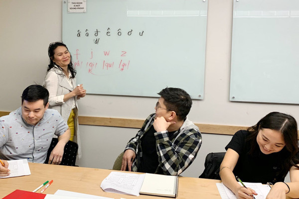 10 Bahasa Asing yang Paling Sulit Dipelajari, Asia Mendominasi