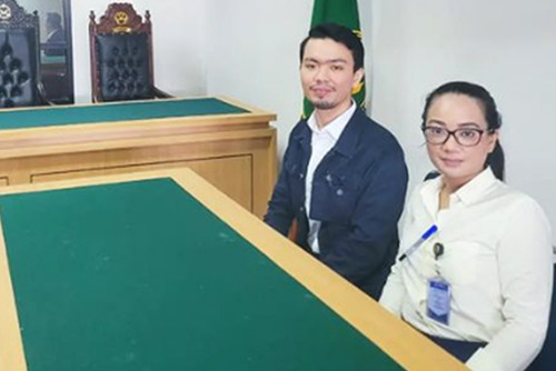 Profil Cucu DI Pandjaitan, Sifra dan Samuel Panggabean yang Sama-Sama Terjun ke Dunia Hukum