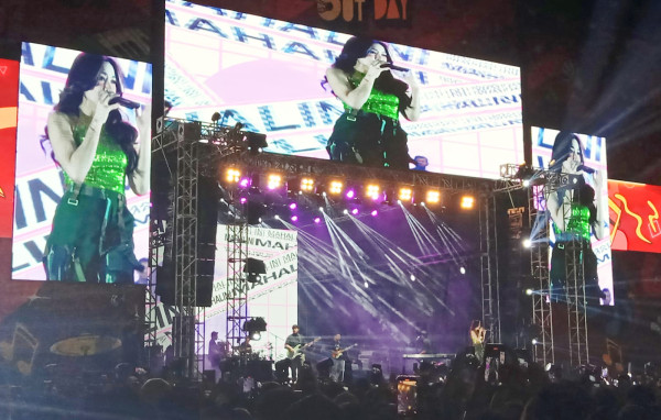 Sedot Ribuan Kawula Muda Bandung, Supermusic Break Out Day Sukses Digelar