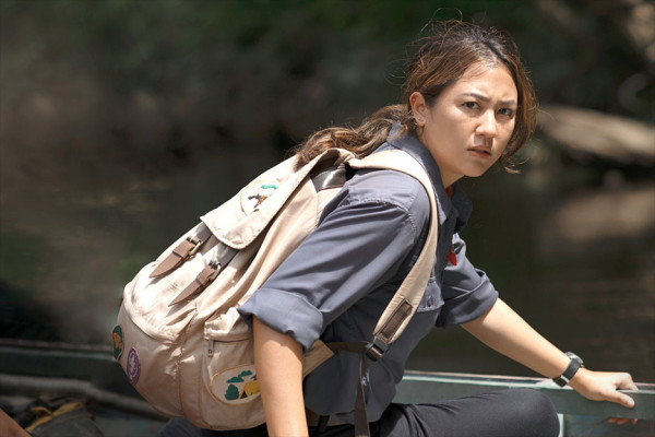 Review Film Petualangan Sherina 2: Sadam dan Sherina yang Masih Seperti Dulu