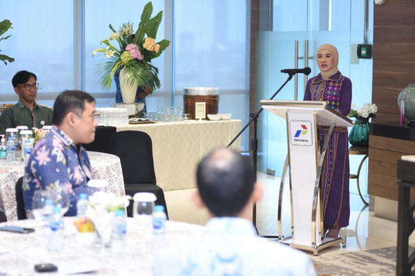 Gandeng LKPP, Pertamina Implementasikan Aplikasi E-Katalog